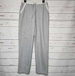 Escape by Habitat Reverse Trim Gray Pants